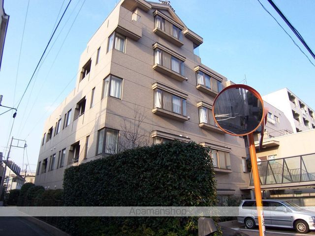 カステーオ目黒原町の外観写真