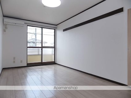 エバーグリーン[1R/20m2]のリビング・居間