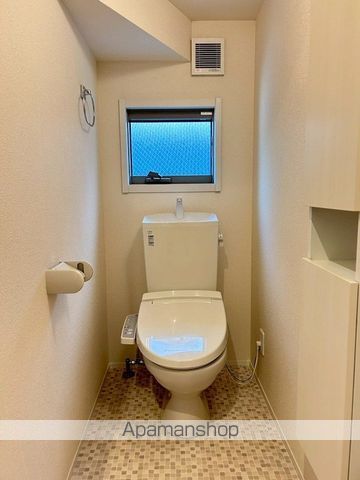 中丸子戸建て賃貸の内装写真