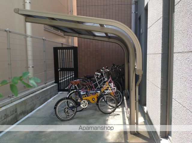 コンフォール上荒田の内装写真