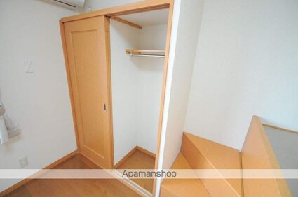 レオパレスこんどう[1K/23.71m2]の収納