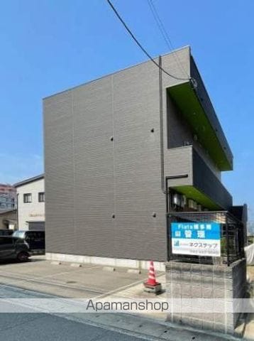 Flats博多南の外観写真