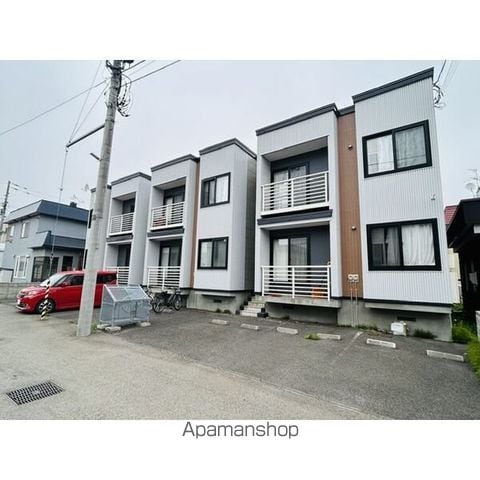 マストコートフォルティスの外観写真