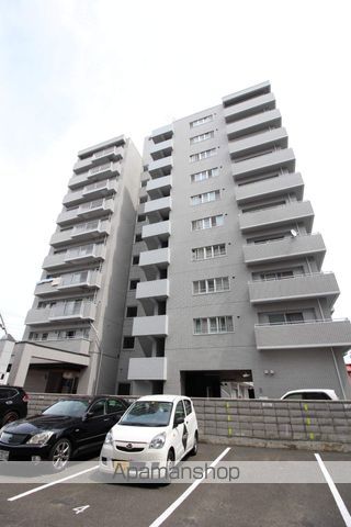 クリオ行啓通弐番館の外観写真
