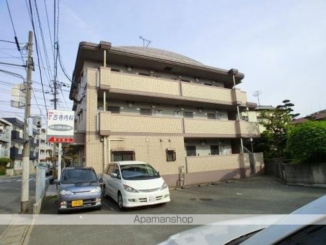 シャトレTOKIEの玄関写真