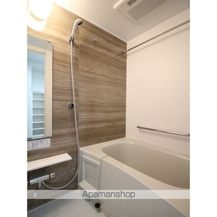 プレール・ドゥーク亀戸Ⅵ[1LDK/36.61m2]のバス