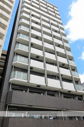 PRESSANCE難波フィネストの外観写真