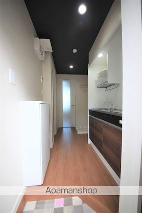 リオガーデン[1K/20.52m2]の玄関