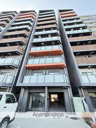 スパシエエール横浜[1R/21.61m2]の外観3