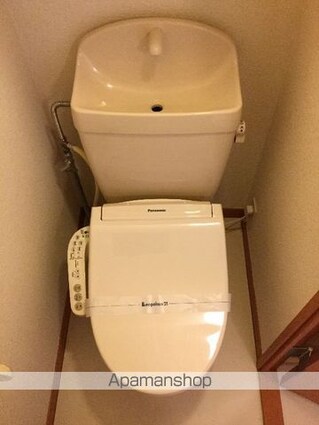 レオパレスしんどうⅢ[1K/23.18m2]のトイレ