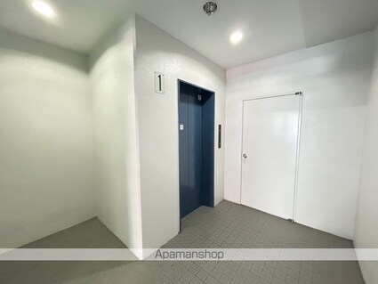 ｓｎｏｗ　ｈｏｕｓｅ　Ⅱ[1K/22.75m2]の共用部2