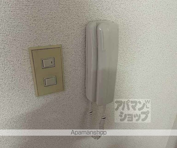 レジデンスパールの内装写真