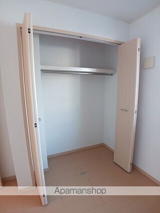 ノース　リバー[2LDK/57.02m2]の収納