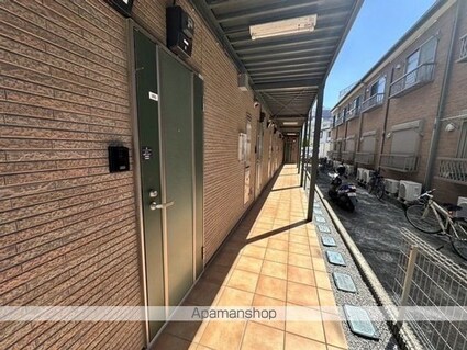 東京都江戸川区瑞江１丁目[1K/19.61m2]の共用部3