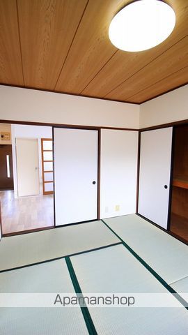 ヴィラヴィスタの内装写真