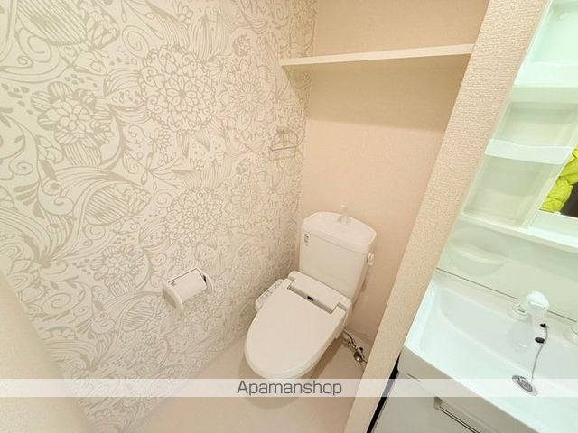 CASA八番館の内装写真