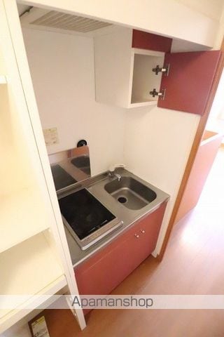 レオパレス小荷田の内装写真