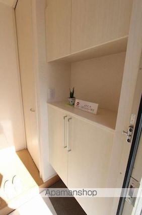 セジュールコートＡ・Ｂ[2LDK/52.99m2]の玄関