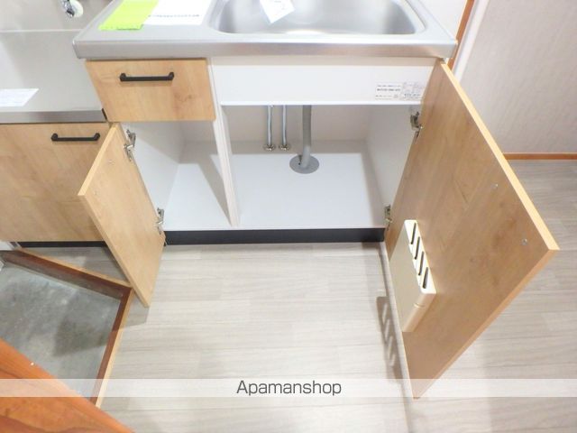 パトリエ加納IIの内装写真
