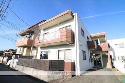 サンライズ西川[2LDK/48.6m2]の外観3