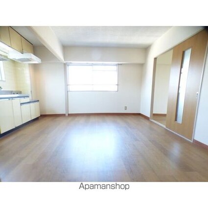 スカイヒルズ[2LDK/53.3m2]のリビング・居間