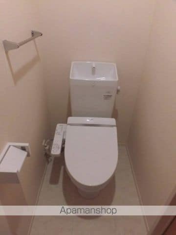 ソレイユ Bの内装写真