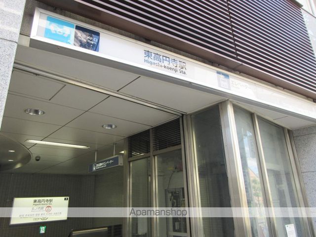 PREMIUM CUBE東高円寺の周辺写真