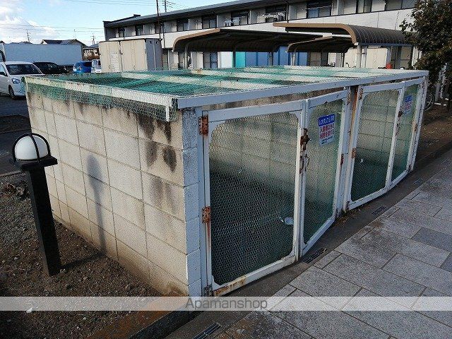 レオパレスMMDIIの内装写真