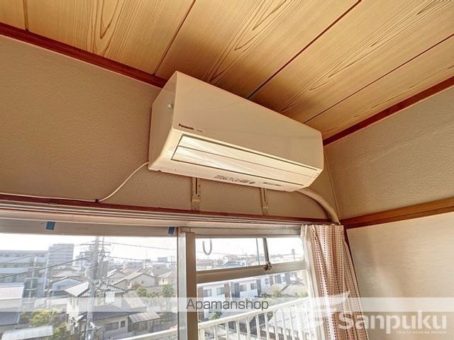 大西ビルの内装写真