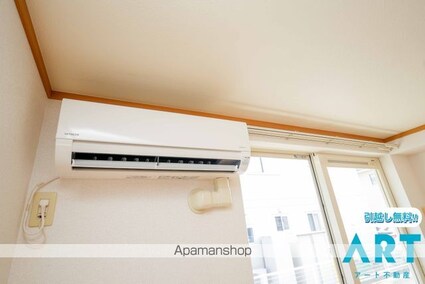 グリーンハイツ北斎院　Ａ[1R/35.98m2]のその他設備
