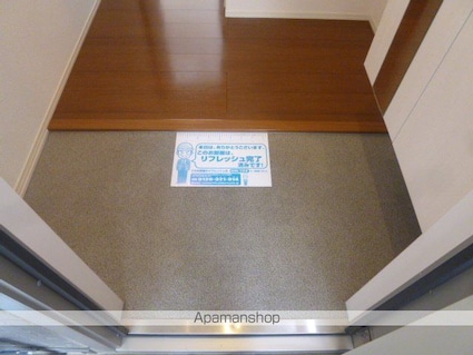 ル・パルファン[2LDK/67.01m2]の玄関