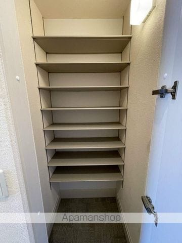 アイリスガーデンの内装写真