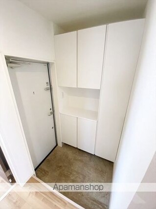 岡山県倉敷市四十瀬[1LDK/43.48m2]の玄関