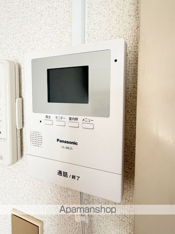 中日ハイツの内装写真