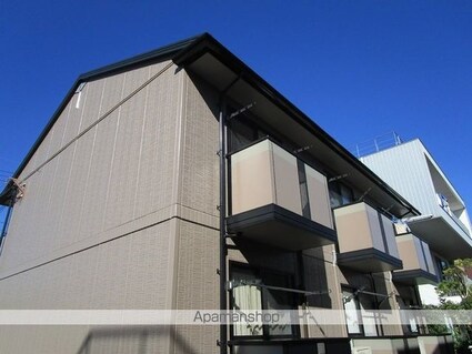 コーポ・シズ[1K/26.93m2]の外観2