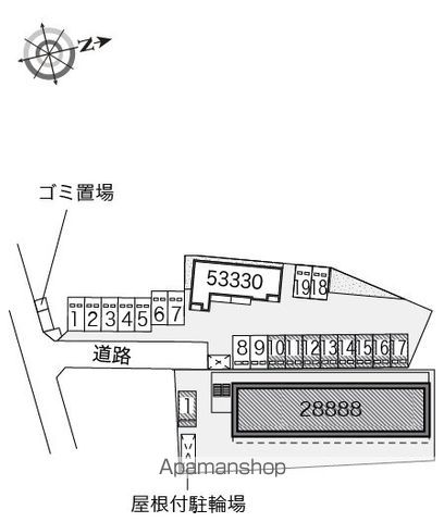 レオパレスTAKAのその他写真