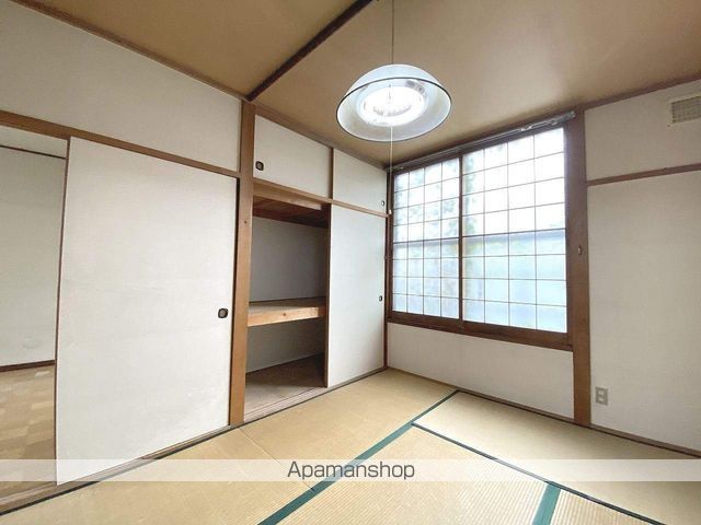コーポマツNO.3の内装写真