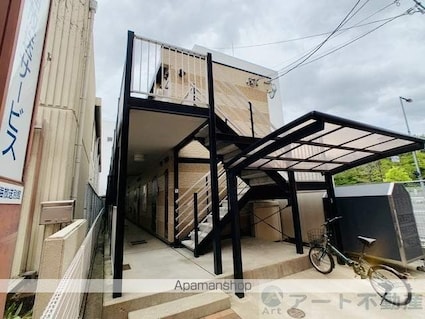 レオパレスエスペーロ本町[1K/19.87m2]の外観2