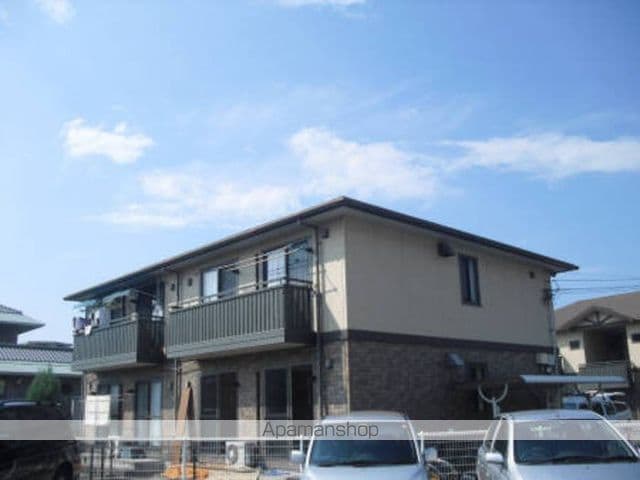 Calme A・K II棟