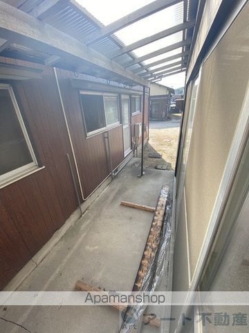 北久米町池内一戸建て 南棟の内装写真
