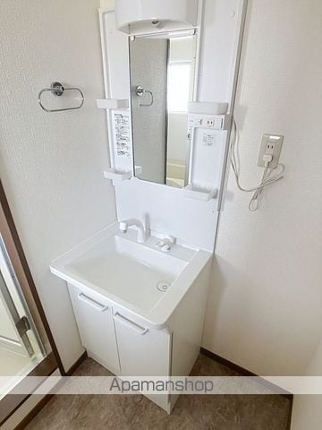 マンションアサイの内装写真
