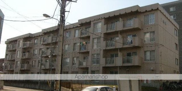 クレア栄通1号棟の外観写真