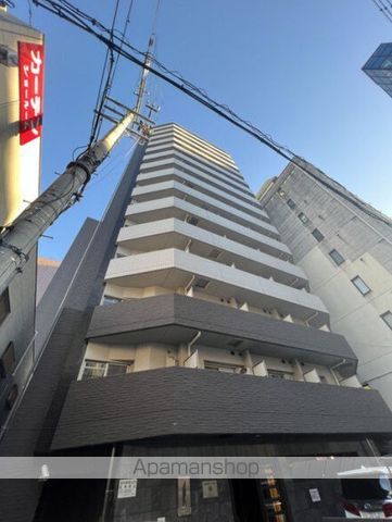 アドバンス心斎橋グランガーデンの外観写真
