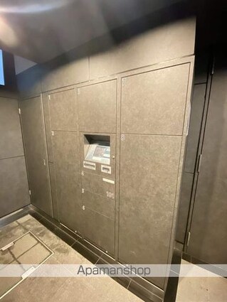 レジディア上野池之端[1K/37.66m2]の共用部4