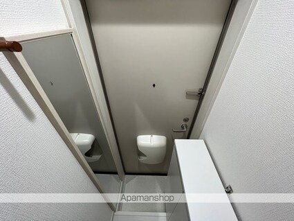 マイレジデンス鷺宮[1LDK/44.29m2]の玄関