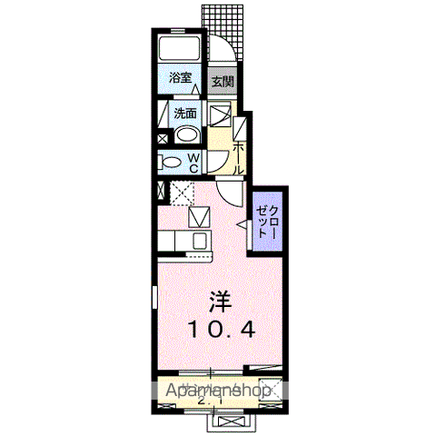 apartment 福島県会津若松市緑町
緑町の賃貸情報を見る
物件地図