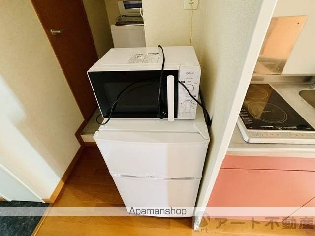 レオパレスクレールシェル さやの内装写真