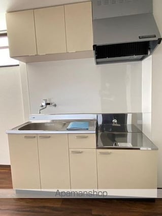 ササハラビル[1K/21.68m2]のキッチン