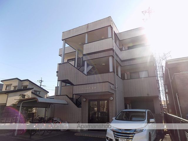 アゼリアガーデン 南館の外観写真