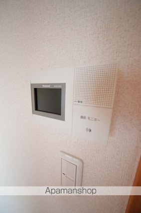 ラ・ジュネス[1K/23.77m2]のセキュリティ